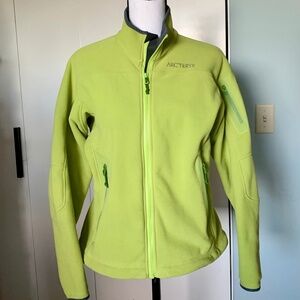 Arc'teryx Soft Shell Jacket